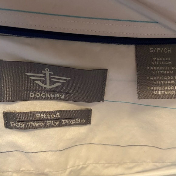 Dockers dress shirt - Picture 2 of 3